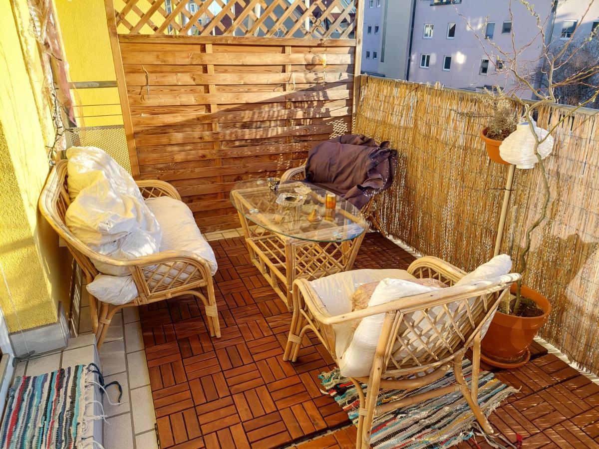 Gemutliche Und Helle Wohnung - Nahe Schlossberg 格拉茨 外观 照片